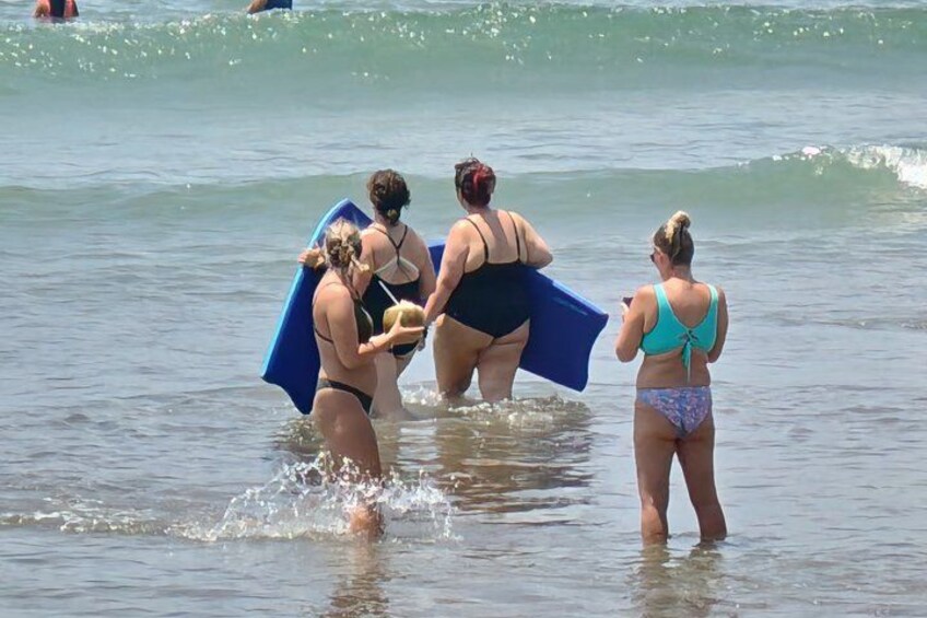 All Inclusive Beach Club, Water Sports, Horse Ride, Food & Drinks 4