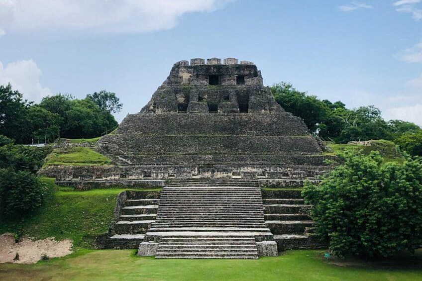 Xunantunich Maya Temples (Half Day) 4