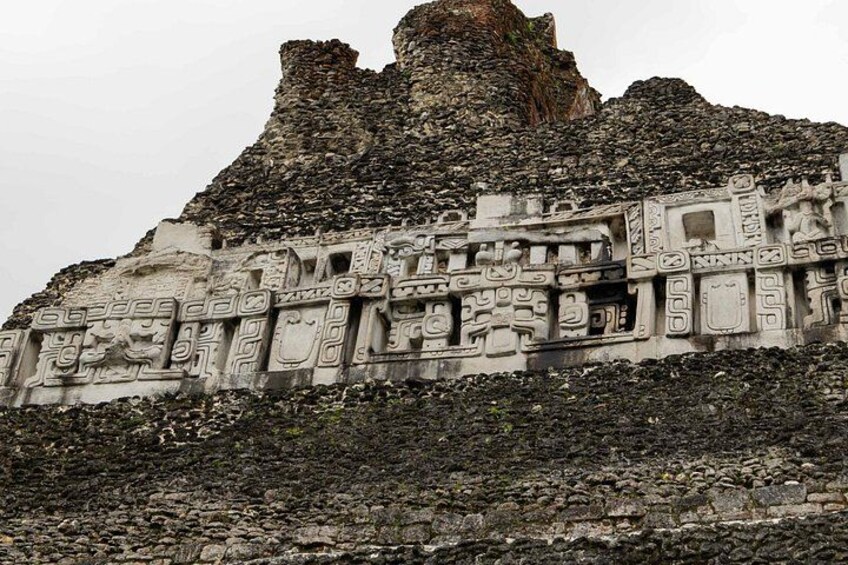 Xunantunich Maya Temples (Half Day) 1