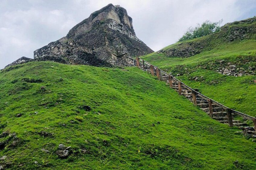 Xunantunich Maya Temples (Half Day) 2