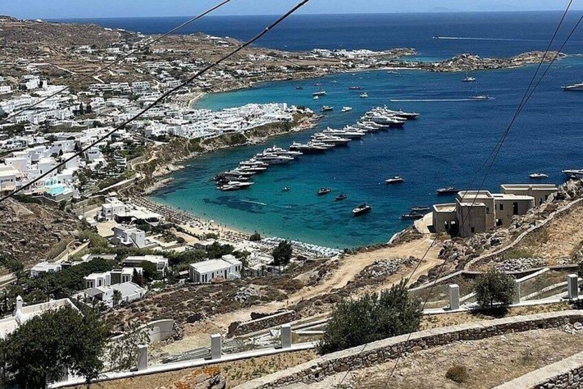 Private Tour Of Mykonos In 2 Hours With Pick Up 3