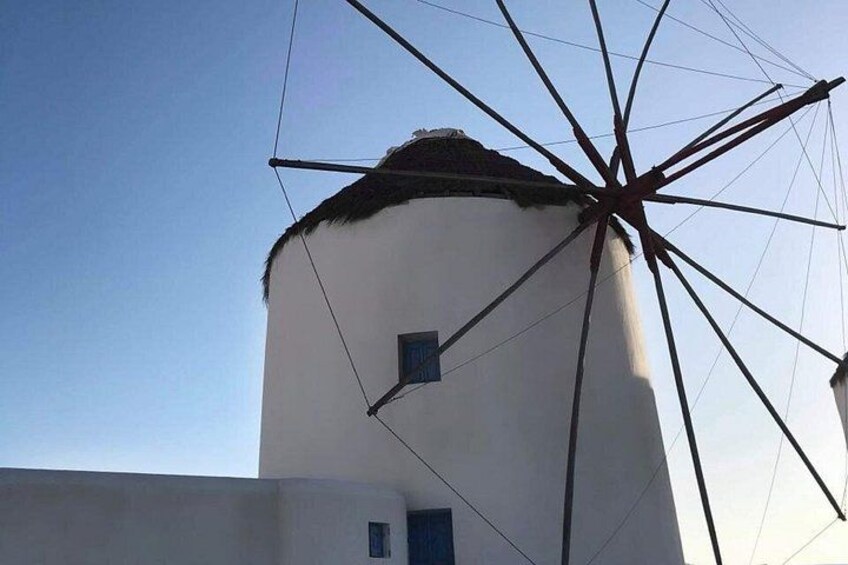 Private Tour Of Mykonos In 2 Hours With Pick Up 2