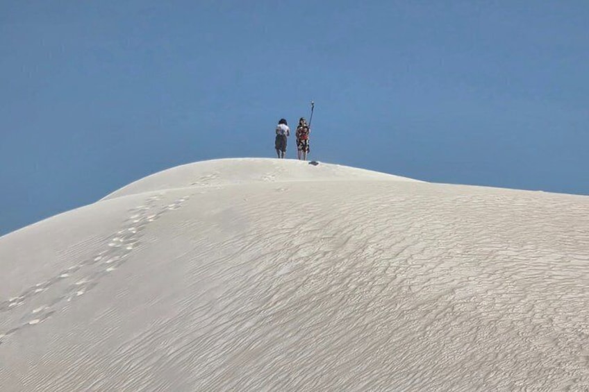 Private Pinnacle Day-Tour; Pinnacles,lobster shack & Lancelin 5
