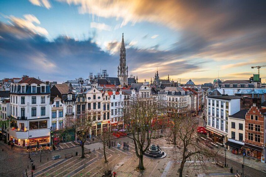 Brussels Hidden Delights A Self Guided Epicurean Adventure 3