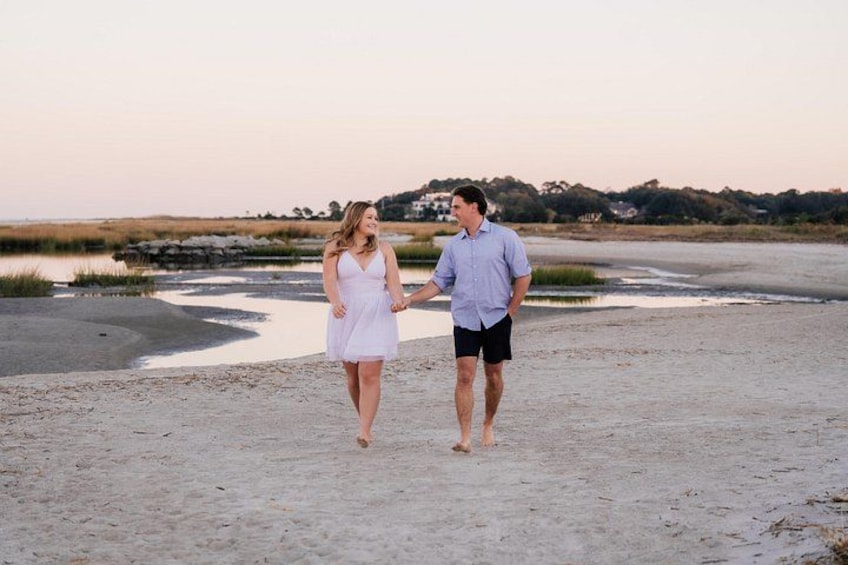 Private Vacation Photoshoot with Photographer in Rhode Island 4