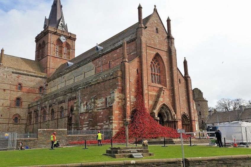 Saint Magnus cathedral 5