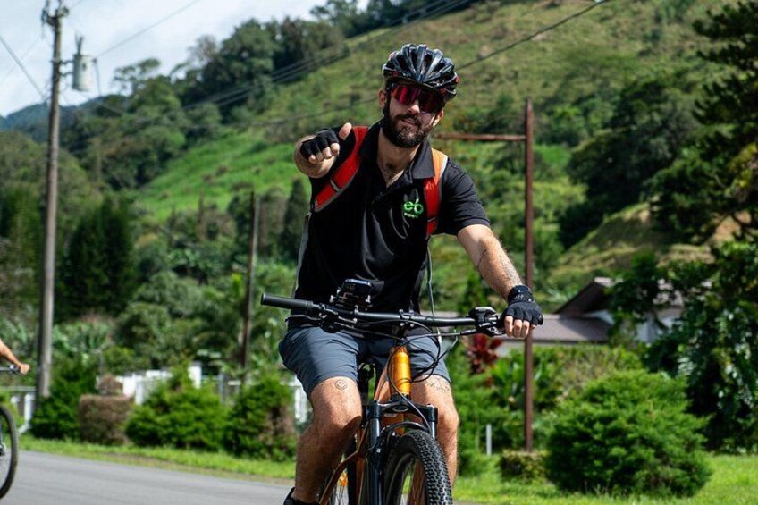 Private E-Bike Tour in Boquete: Scenic Views & Coffee Farms 5