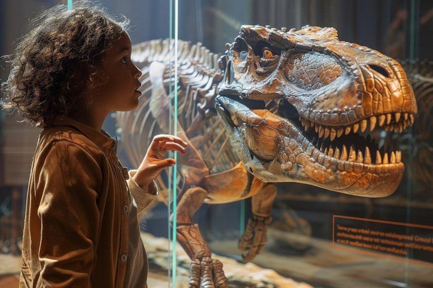 Manchester Museum Private Guided Tour with Admission 4