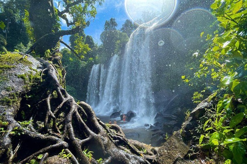 Siem Reap: Kulen Waterfall, Banteay Srei, and Beng Mealea Tour 5