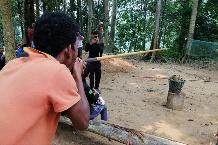 Kuala Lumpur: Taman Negara National Park Trek & Boat Ride 5