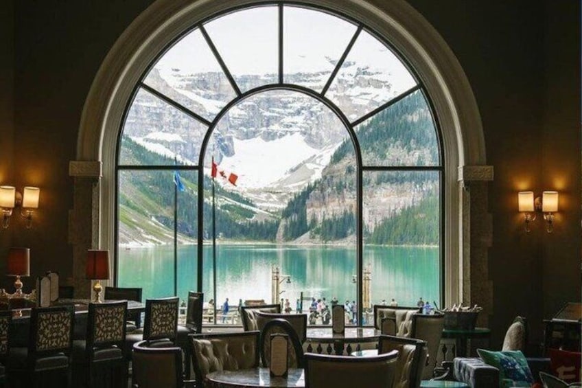 Banff Boutique Transportation for leisure Travelers's tour. 3