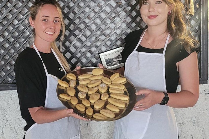 Bosnian Cooking Class in Mostar - Hurmasice 4