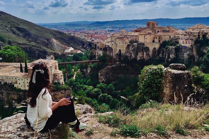 Visit Cuenca and a Vineyard in Spanish Tuscany from Madrid 1
