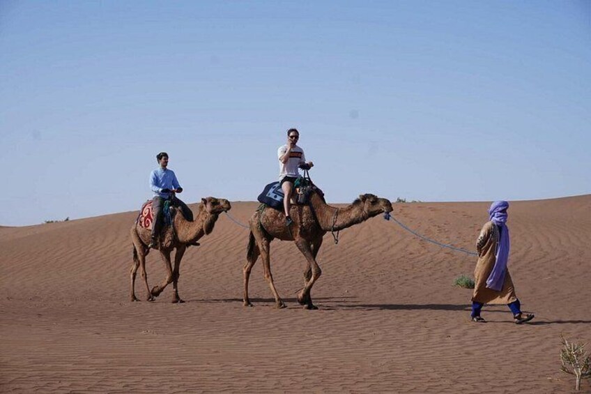 2 Days Private Tour to Sahara from Marrakesh with Pick Up 2