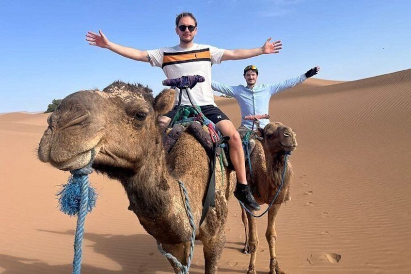 2 Days Private Tour to Sahara from Marrakesh with Pick Up 1