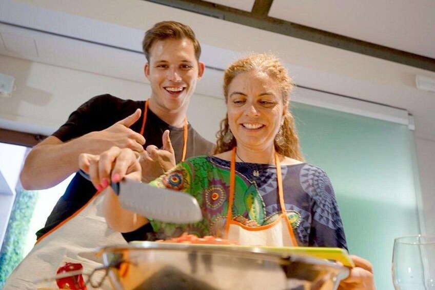 Cataplana for All: From kitchen to the table 5
