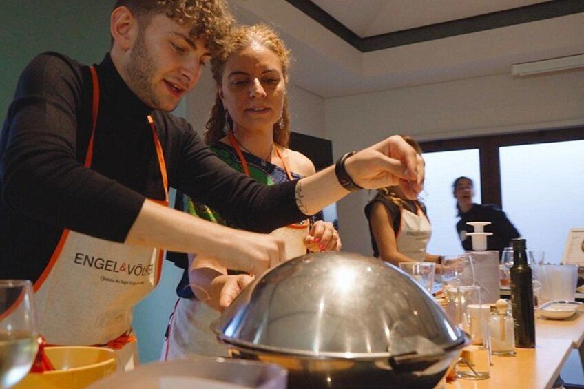 Cataplana for All: From kitchen to the table 2