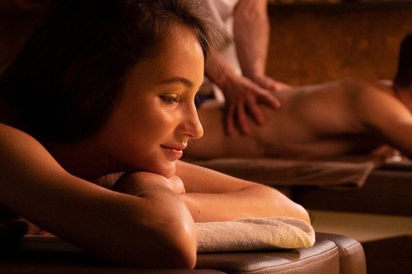 Couple Massage in Santiago de Compostela 3