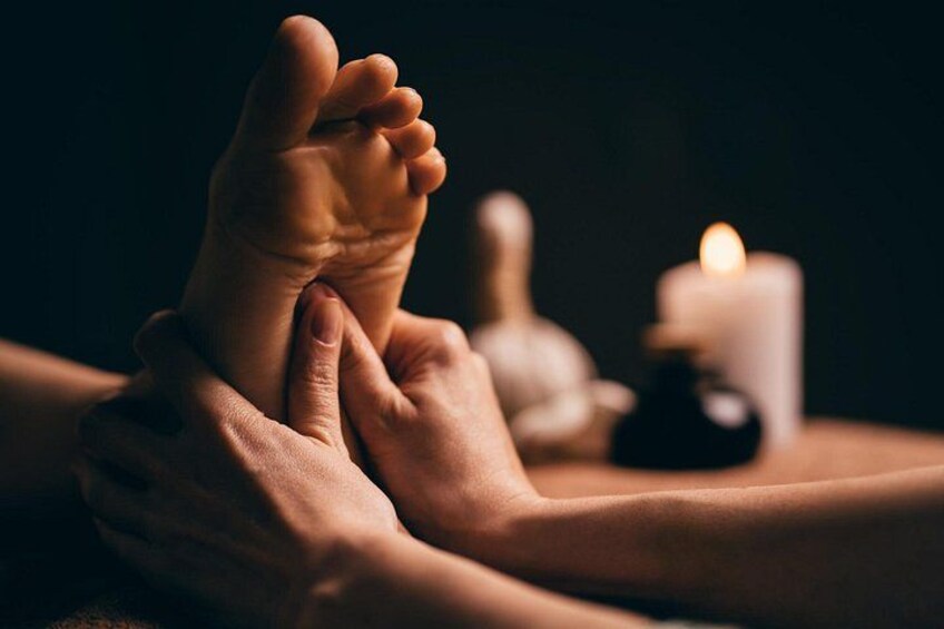 Couple Massage in Santiago de Compostela 2