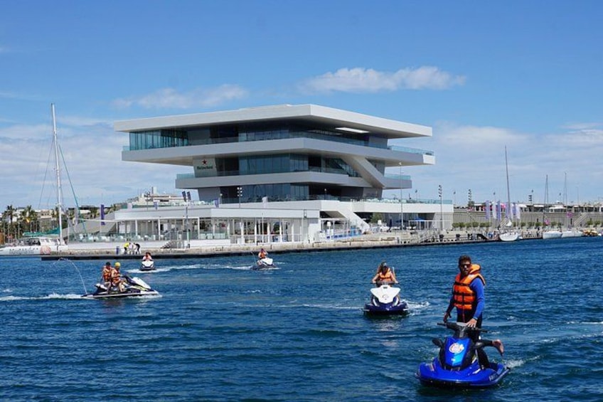 Jet Ski Excursión 30 minutes 4