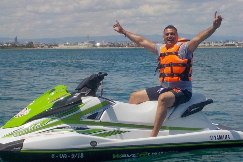 Jet Ski Excursión 30 minutes 3