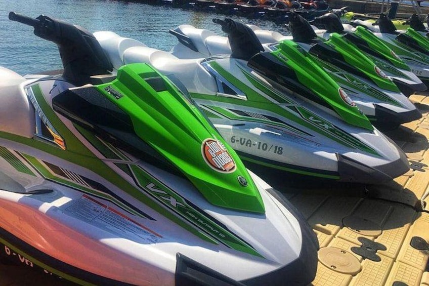 Jet Ski Excursión 30 minutes 2