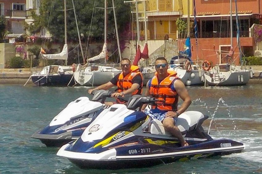 Jet Ski Excursión 30 minutes 5