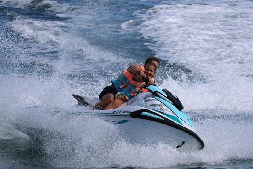 Jet Ski Excursión 30 minutes 1