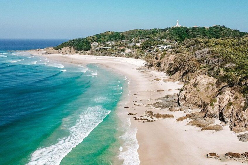 Currumbin Wildlife Sanctuary and Byron Bay Day Tour in Chinese 4