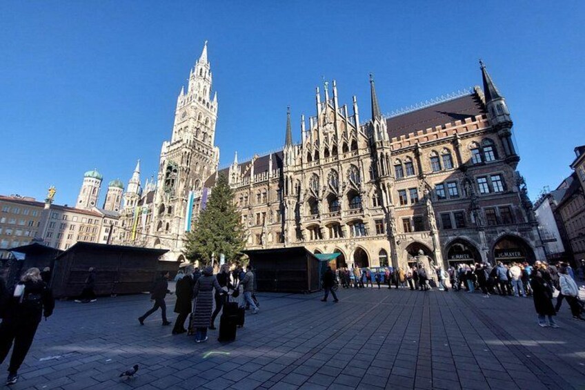 Munich Food Tour with Full Meal & Drinks by Do Eat Better 2