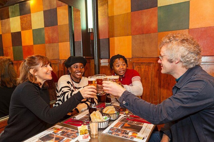 Munich Food Tour with Full Meal & Drinks by Do Eat Better 1