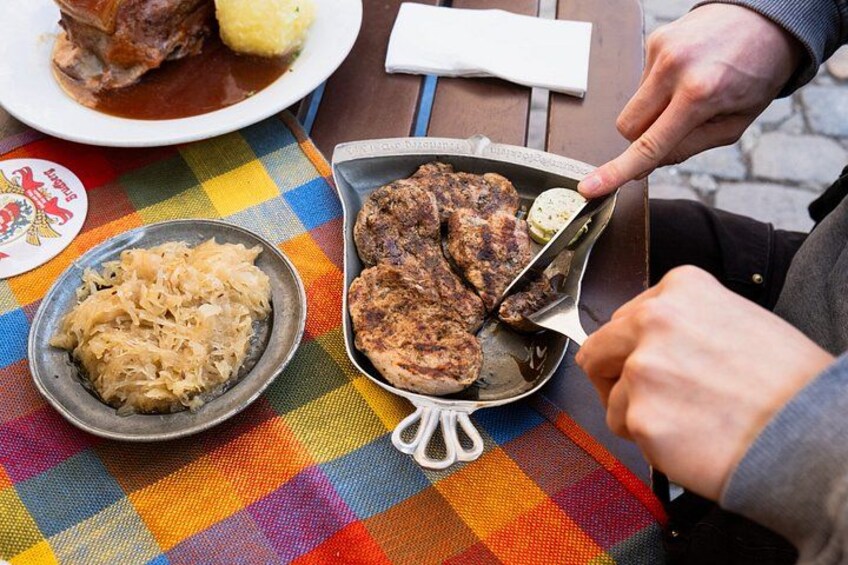 Munich Food Tour with Full Meal & Drinks by Do Eat Better 4