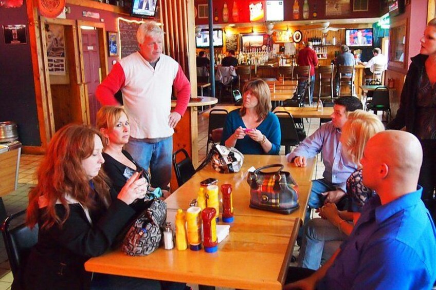 Massachusetts Avenue Food Tour 2