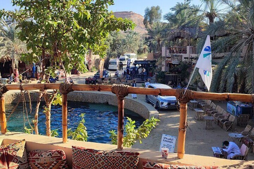 6 Days All Inclusive Tour 3 Oasis Adventure Fayoum/Bahariya/Siwa
