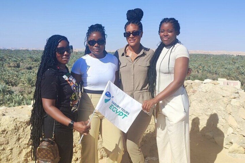 6 Days All Inclusive Tour 3 Oasis Adventure Fayoum/Bahariya/Siwa