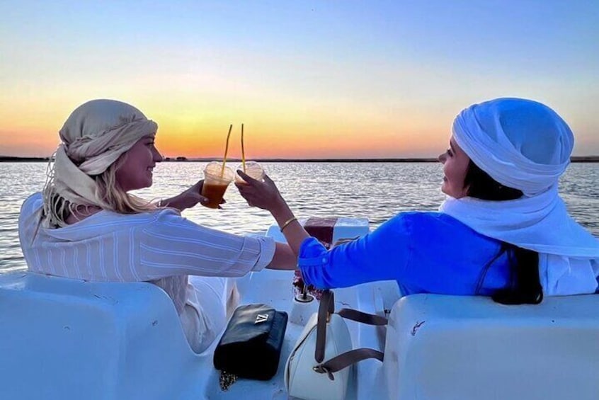 6 Days All Inclusive Tour 3 Oasis Adventure Fayoum/Bahariya/Siwa