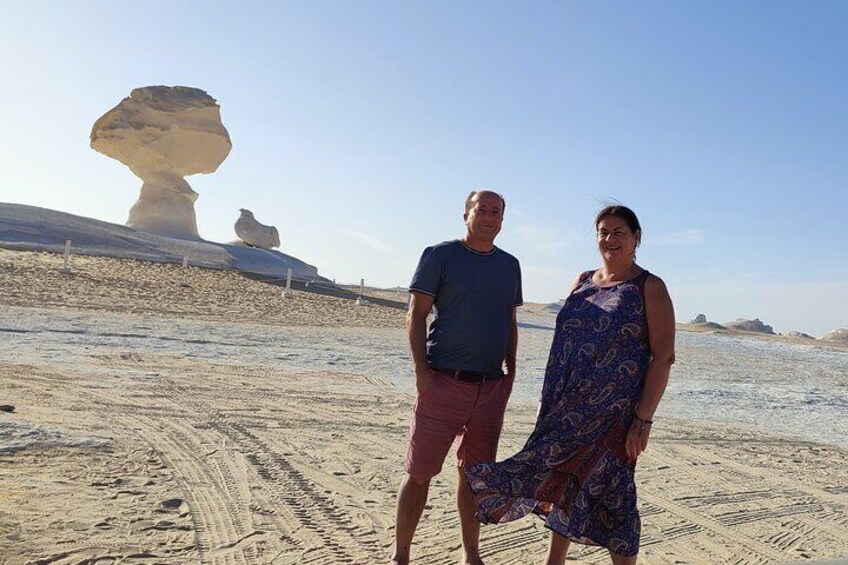 6 Days All Inclusive Tour 3 Oasis Adventure Fayoum/Bahariya/Siwa
