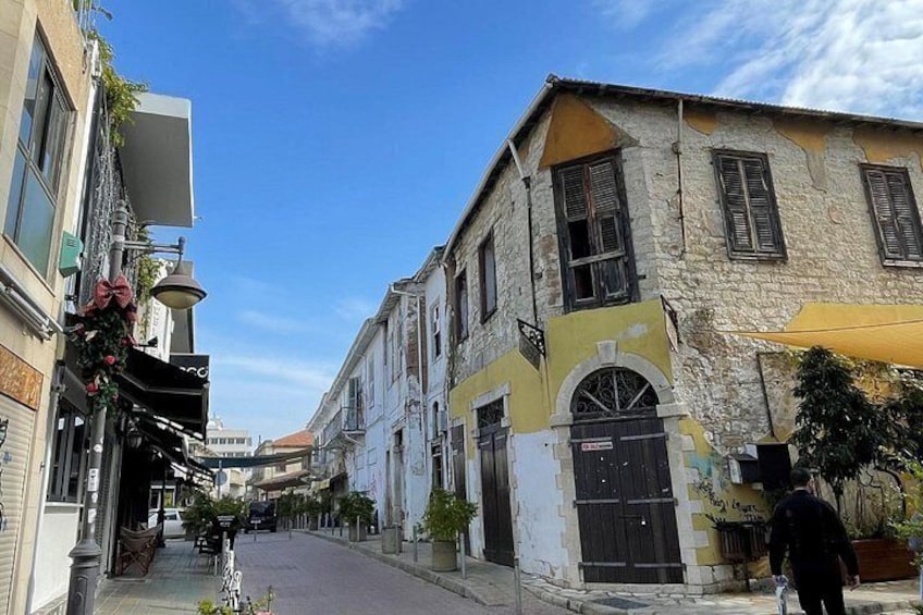 Private Walking Tour of Limassol 2