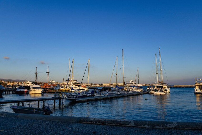 Private Walking Tour of Paphos 2