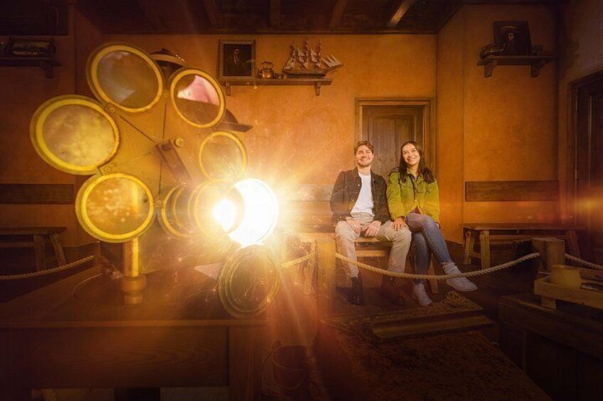 Discover the magic lantern! 2