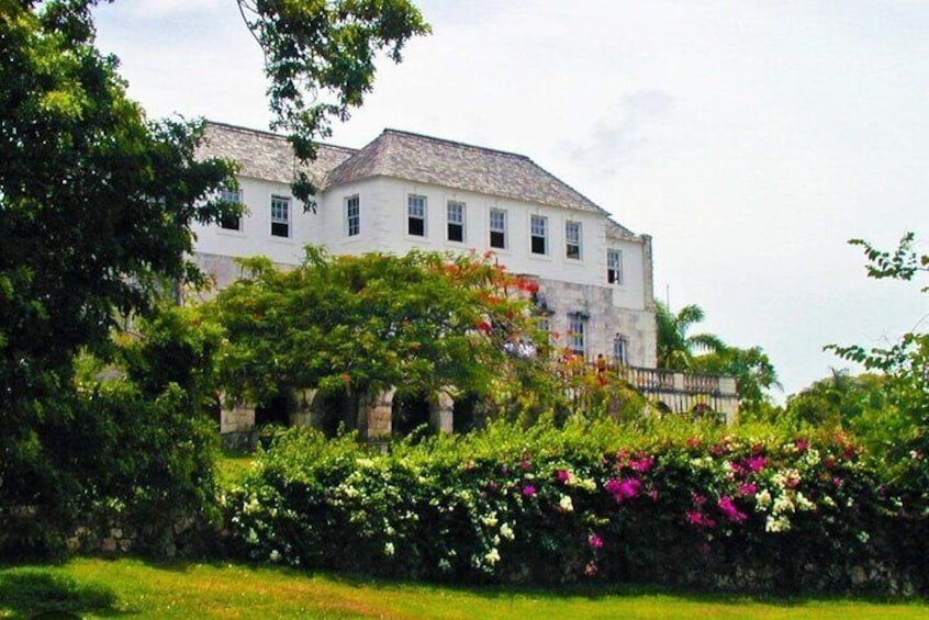 Rose Hall Great House tour 2