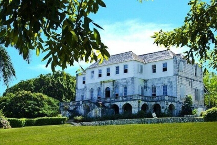 Rose Hall Great House tour 1