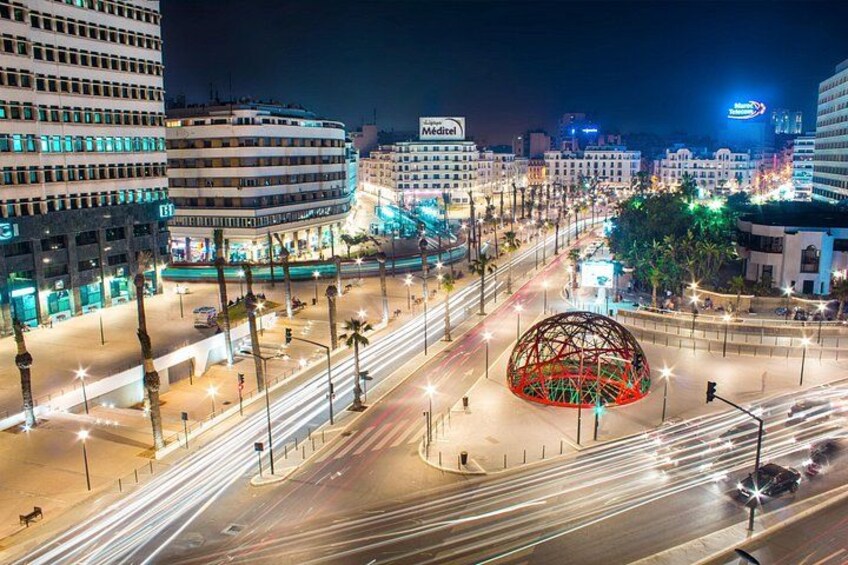 11 days imperial cities & beach & desert & atlas mountains trip 2