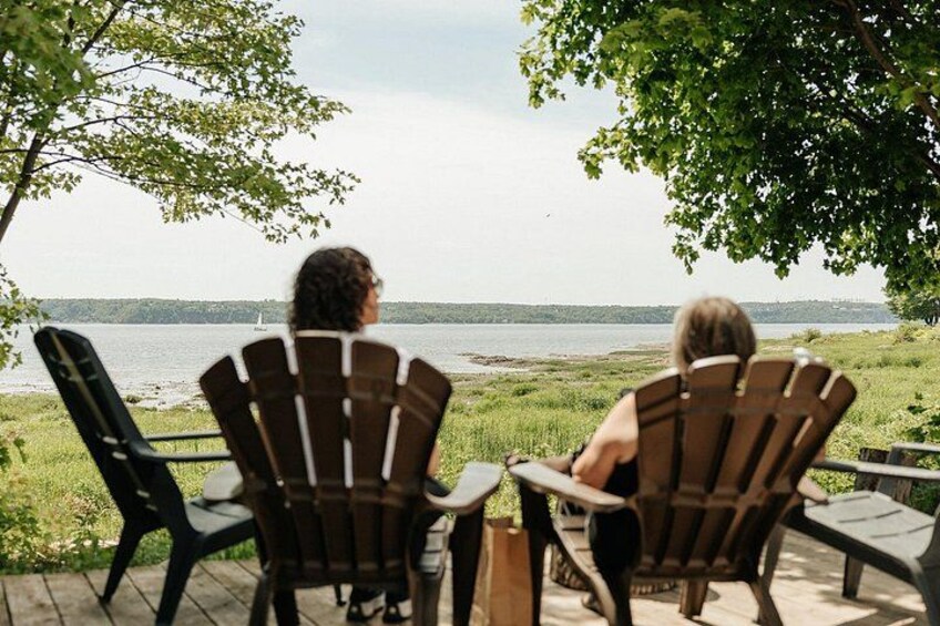 VIP Agritourism Food Tour of Île d’Orléans & Montmorency Falls 4