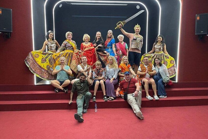 Bollywood Tour 4