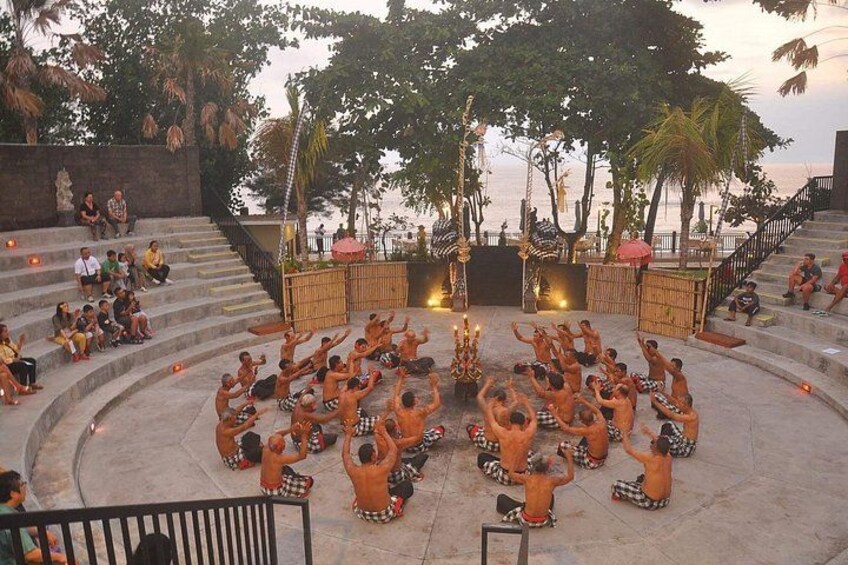 Bali Kecak Fire Dance Show at Tanah Lot, Tabanan with Transport 2