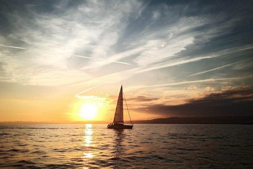 Private Boat Tour in the Sun of Nice, St Jean Cap Ferrât 3