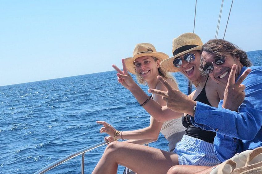 Private Boat Tour in the Sun of Nice, St Jean Cap Ferrât 5
