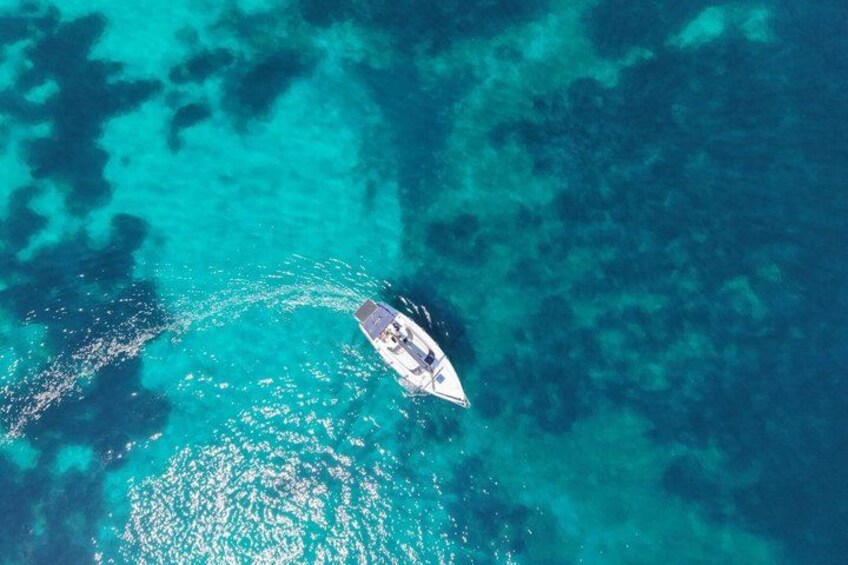 Private Boat Tour in the Sun of Nice, St Jean Cap Ferrât 1
