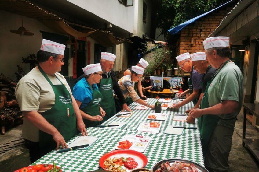 Yangshuo Cooking Class with Market Trip 1